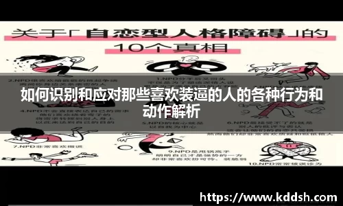 如何识别和应对那些喜欢装逼的人的各种行为和动作解析