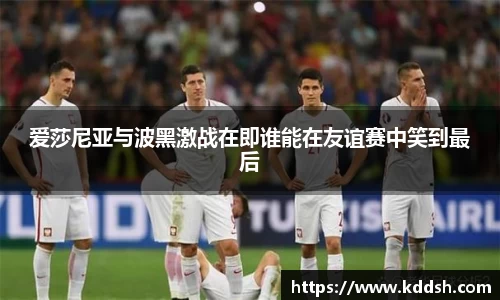 爱莎尼亚与波黑激战在即谁能在友谊赛中笑到最后